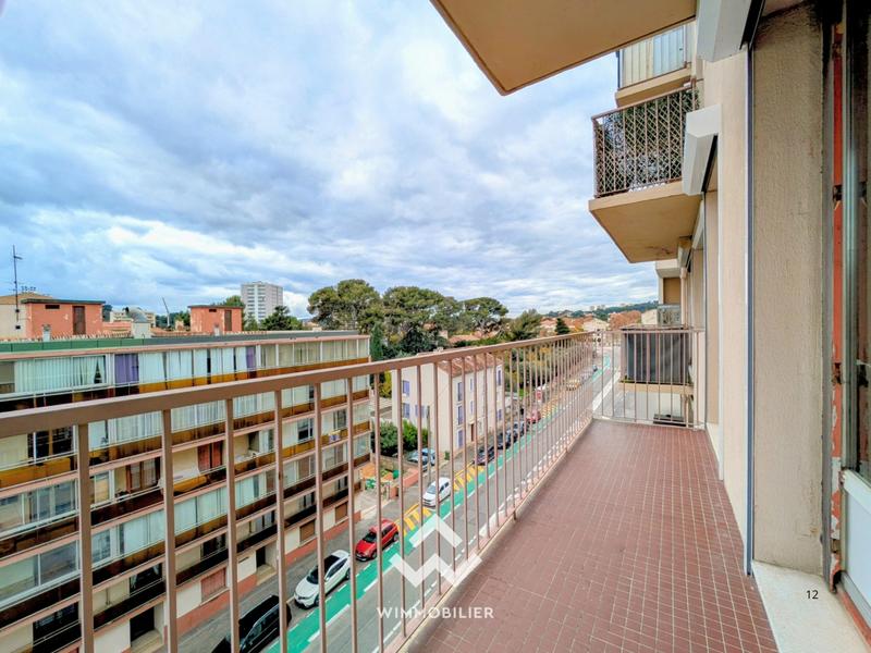 Appartement - 71 m² - 3 pièces