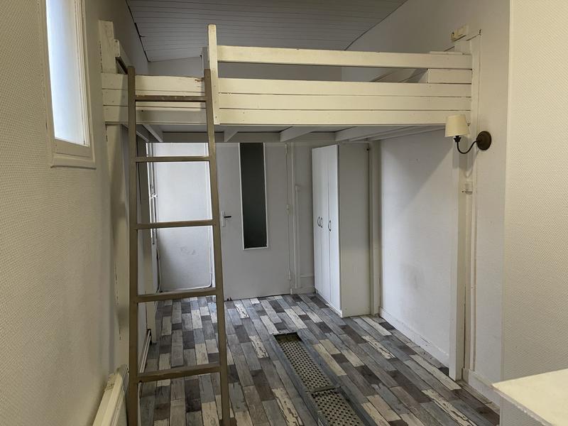 Appartement - 15 m² - 1 pièce