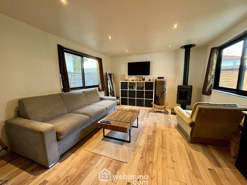 Maison - 67 m² - 3 pièces