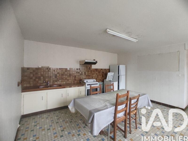 Maison de ville - 97 m² - 4 pièces