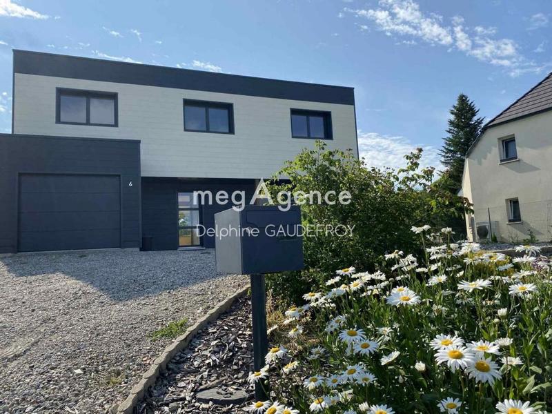 Maison de campagne - 150 m² - 7 pièces