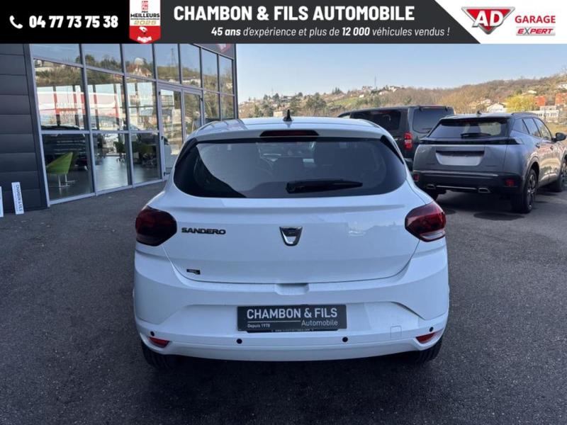 Dacia Sandero Eco-G 100 - 22 Confort