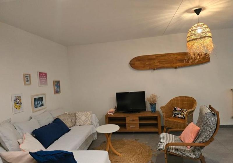 Chambre - 80 m² - 1 pièce