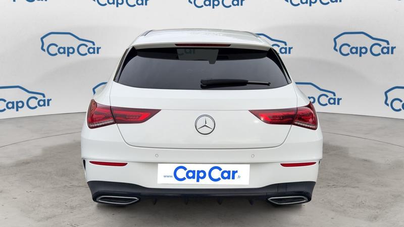 Mercedes Cla Shooting Brake Classe 200 d 150 8g-Dct Amg Line - Automatique