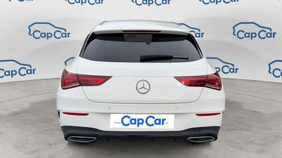 Mercedes Cla Shooting Brake Classe 200 d 150 8g-Dct Amg Line - Automatique