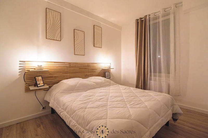 Appartement - 32 m² - 2 pièces