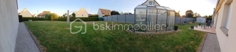 Pavillon - 116 m² - 5 pièces