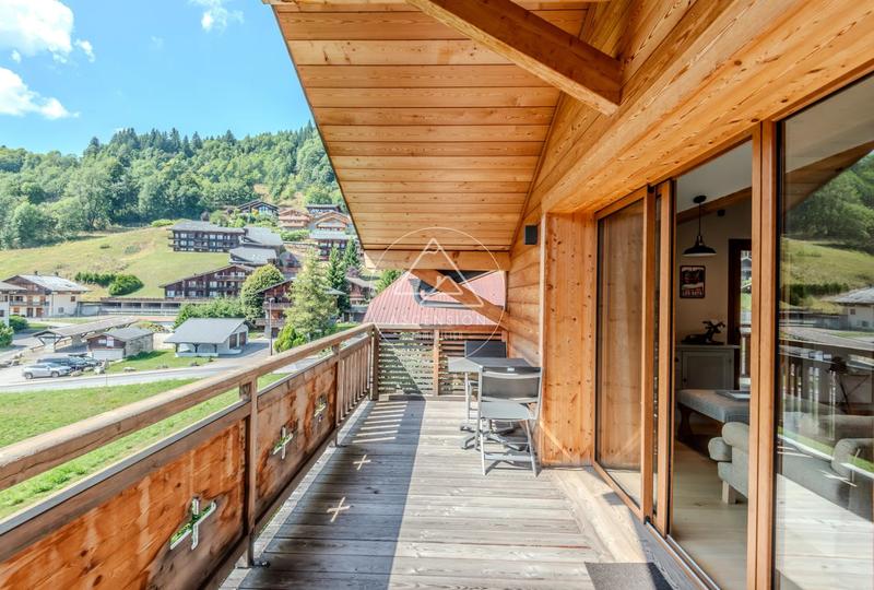 Appartement - 88 m² - 4 pièces