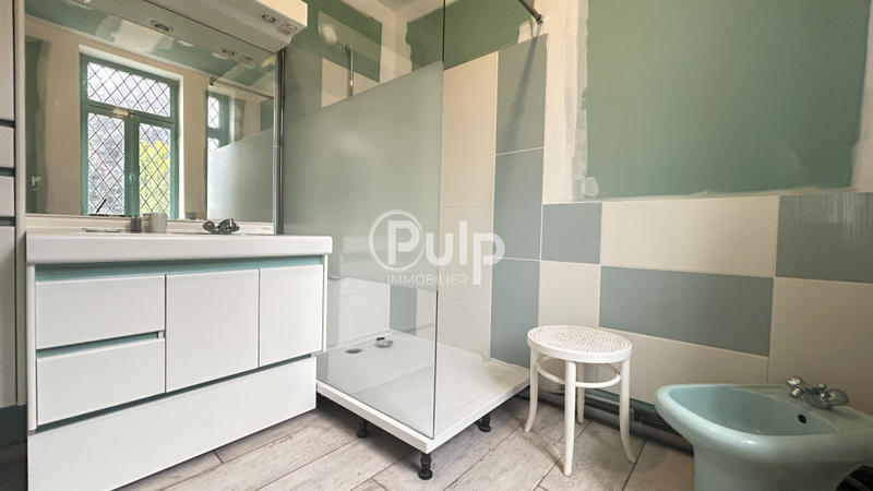 Maison - 105 m² - 5 pièces