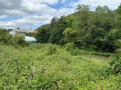 Terrain constructible - 3 876 m²