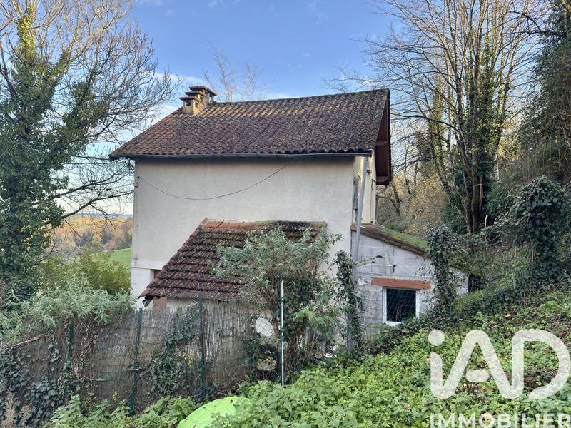 Maison - 65 m² - 3 pièces