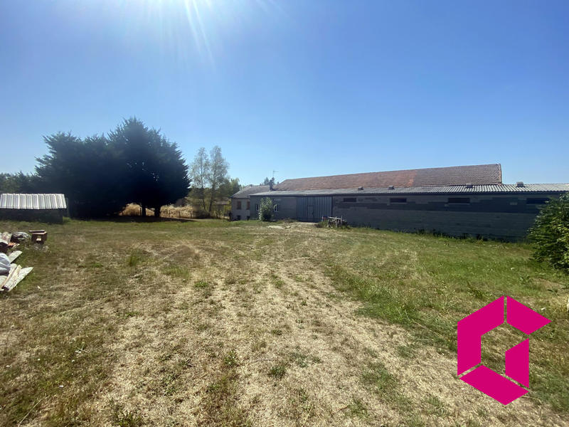 Ferme - 180 m² - 7 pièces