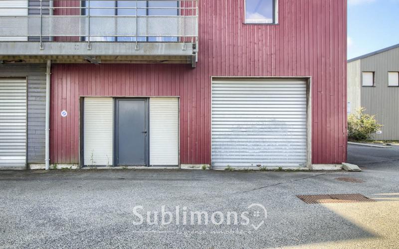 Local commercial - 126 m²