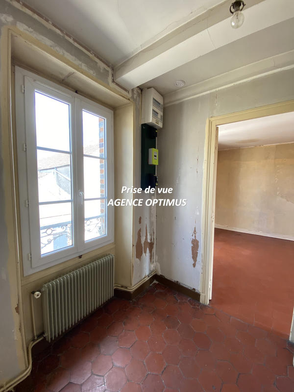 Maison de village - 165 m² - 8 pièces