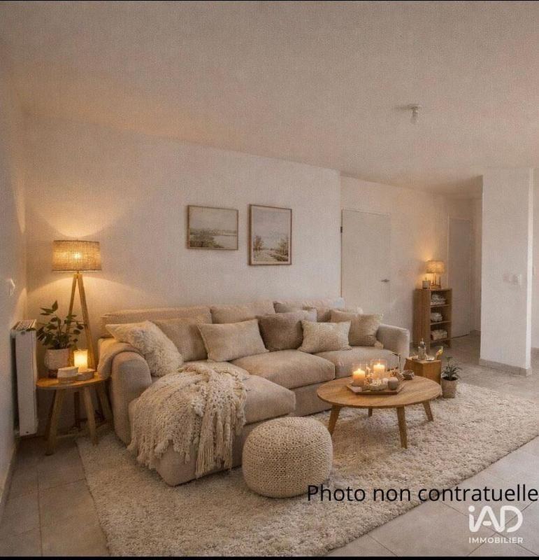 Appartement - 67 m² - 3 pièces