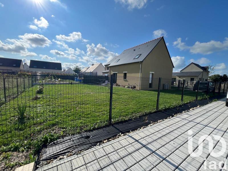 Maison - 112 m² - 5 pièces