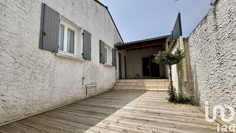 Maison - 122 m² - 4 pièces