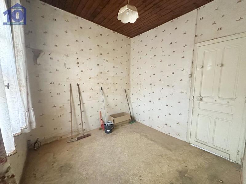 Maison - 51 m² - 3 pièces