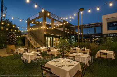 Local commercial - 570 m²