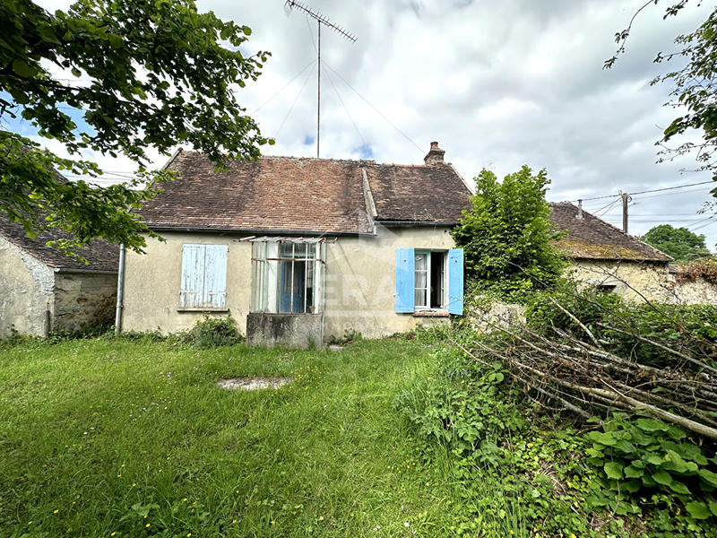 Maison - 40 m² - 2 pièces