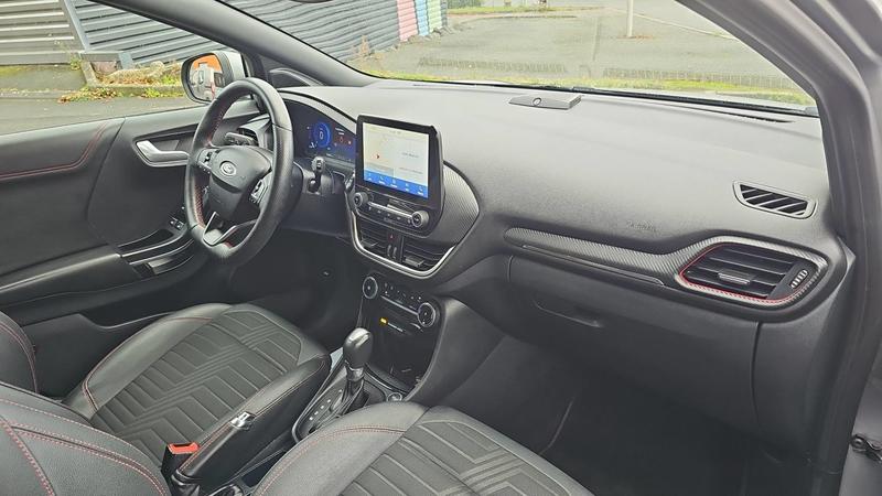 Ford Puma 1.0 EcoBoost 155 Dct7 St-Line X - Automatique Bioéthanol