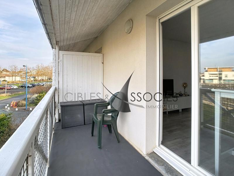 Appartement - 45 m² - 2 pièces