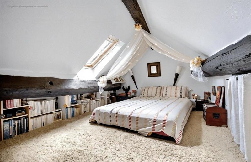 Duplex - 50 m² - 2 pièces