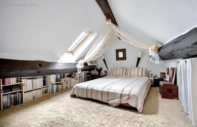 Duplex - 50 m² - 2 pièces