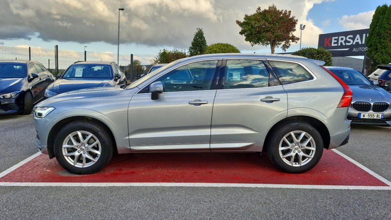 Volvo Xc60 Business d4 awd 190 ch adblue geatronic 8 executive