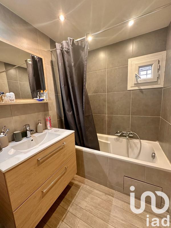 Maison de village - 122 m² - 6 pièces