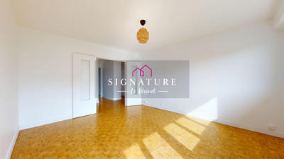 Appartement - 74 m² - 3 pièces