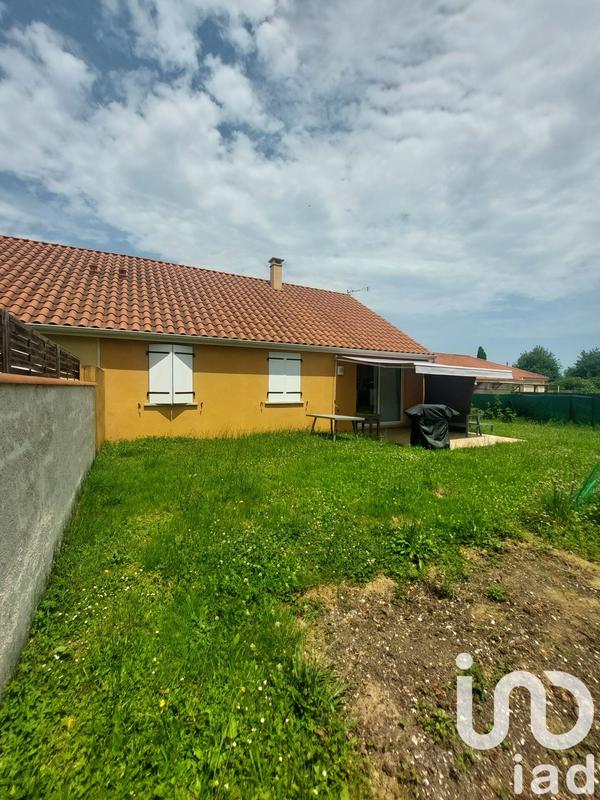 Maison - 178 m² - 8 pièces