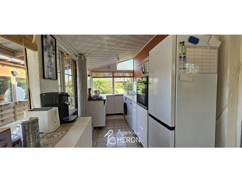 Propriété - 49 m² - 2 pièces