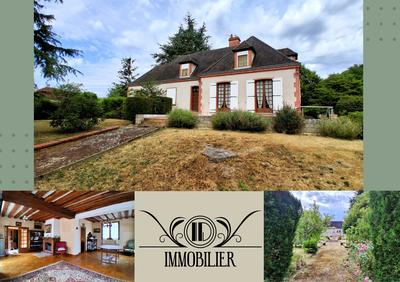 Maison - 169 m² - 5 pièces