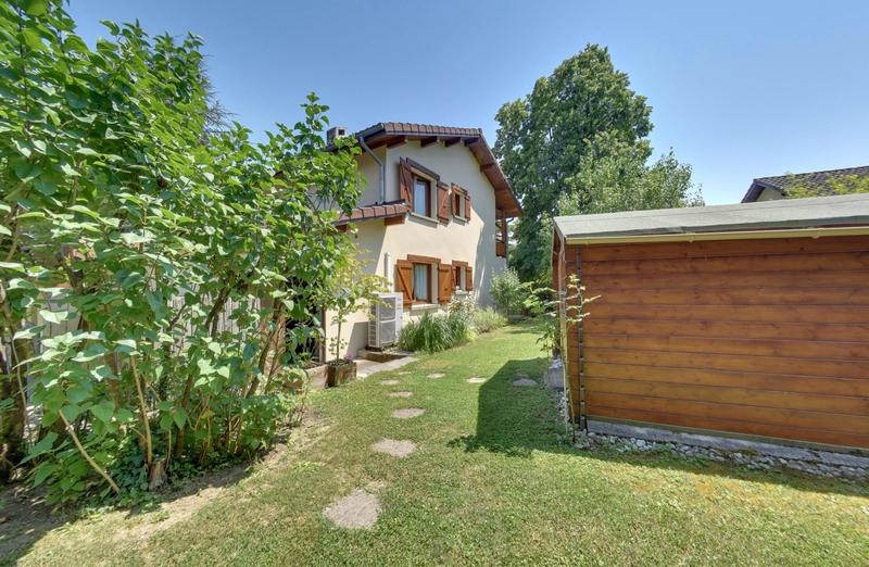 Maison - 161 m² - 6 pièces