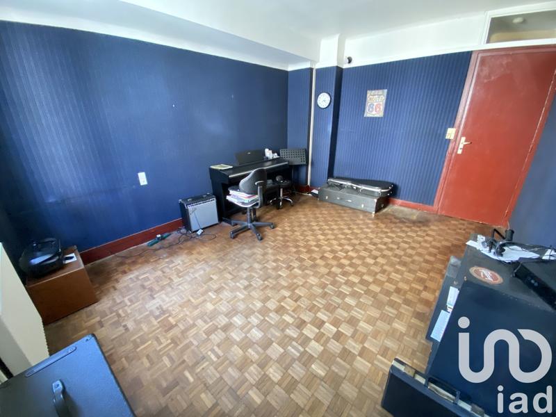 Appartement - 70 m² - 3 pièces