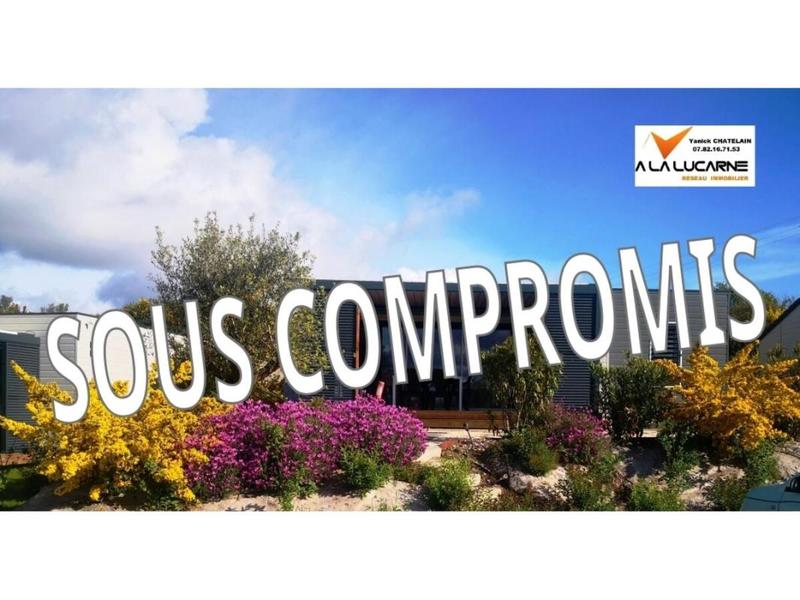 Maison - 51 m² - 3 pièces