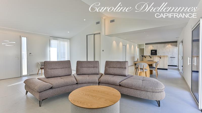 Maison - 108 m² - 4 pièces