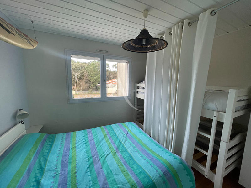 Appartement - 39 m² - 2 pièces