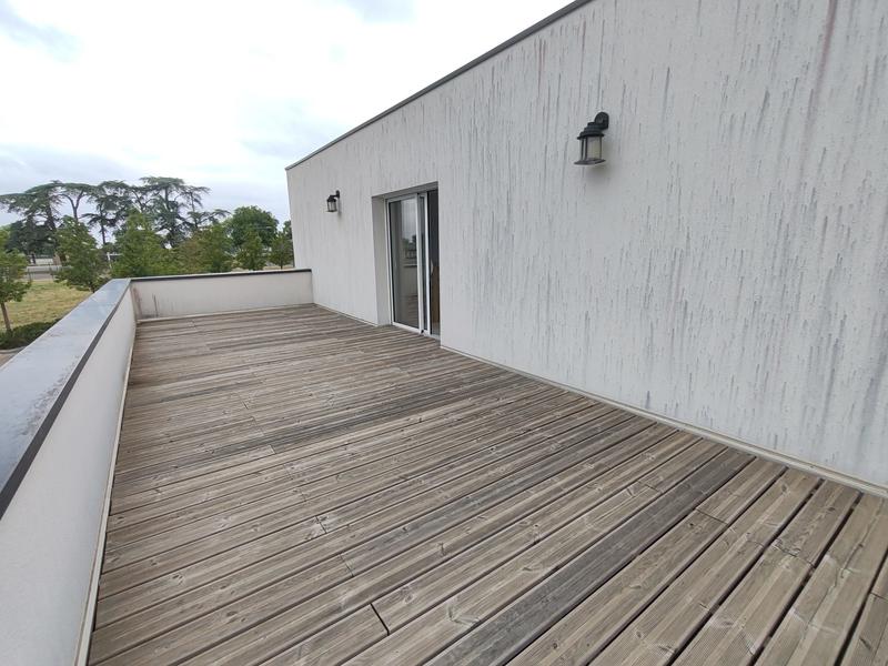 Maison - 126 m² - 6 pièces