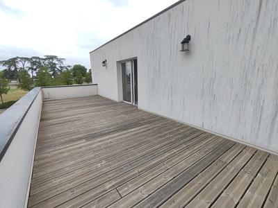 Maison - 126 m² - 6 pièces