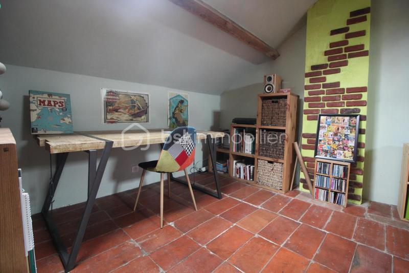 Maison de ville - 107 m² - 4 pièces