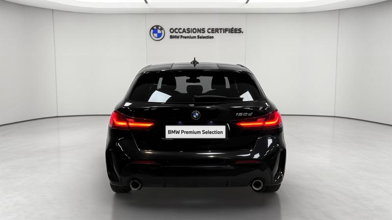 Bmw Série 1 F40 120d 190 ch Bva8 m Sport