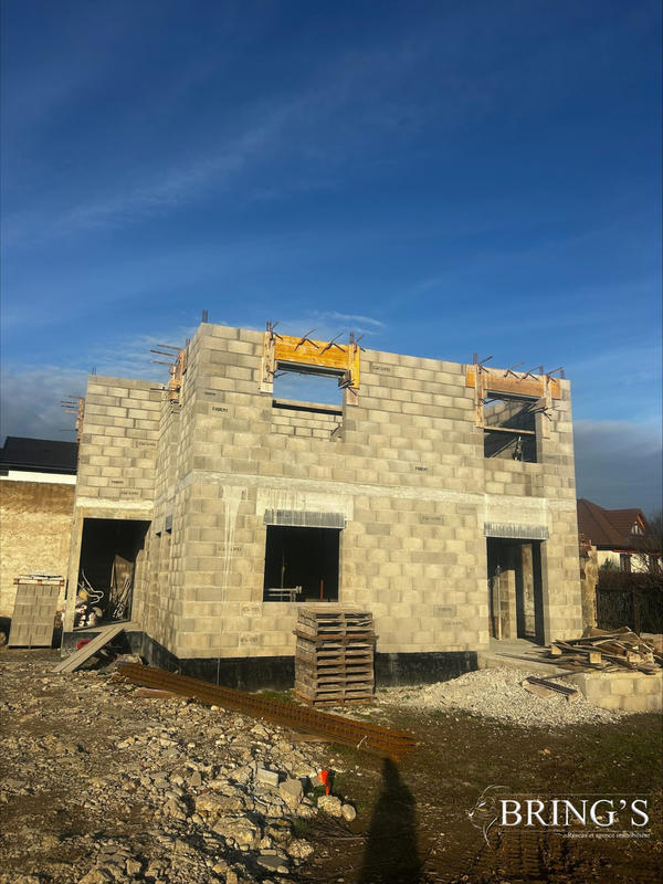 Appartement - 75 m² - 3 pièces