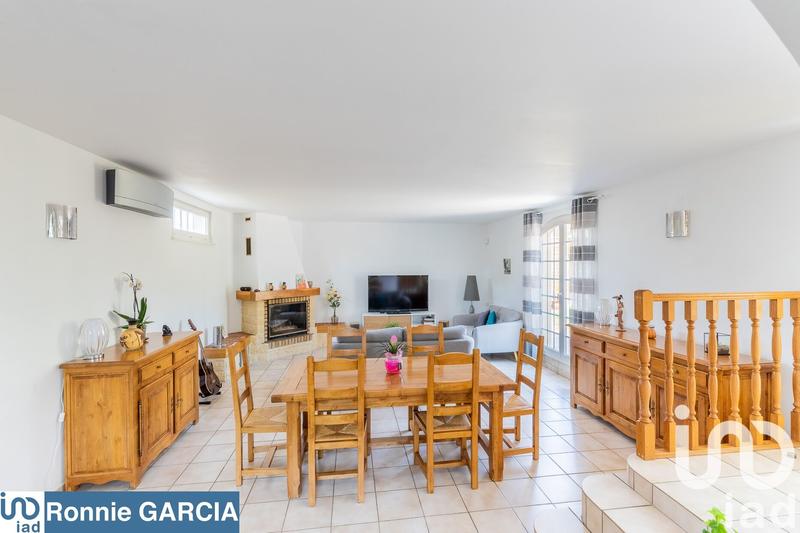 Maison - 133 m² - 5 pièces