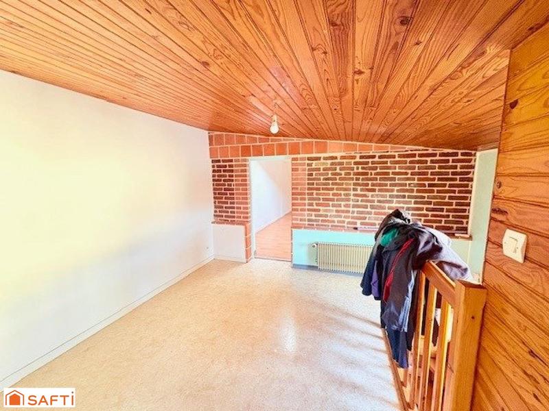 Maison - 130 m² - 9 pièces