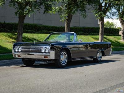 Lincoln Continental 430 Cid 320hp V8 4 portes Cabriolet
