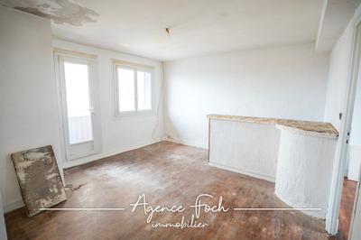Appartement - 51 m² - 3 pièces