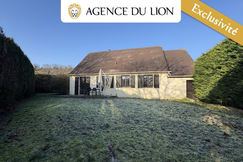 Maison - 91 m² - 5 pièces