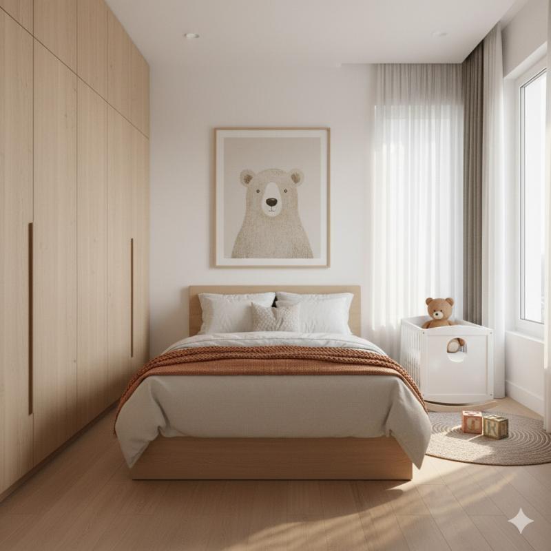 Appartement - 68 m² - 3 pièces